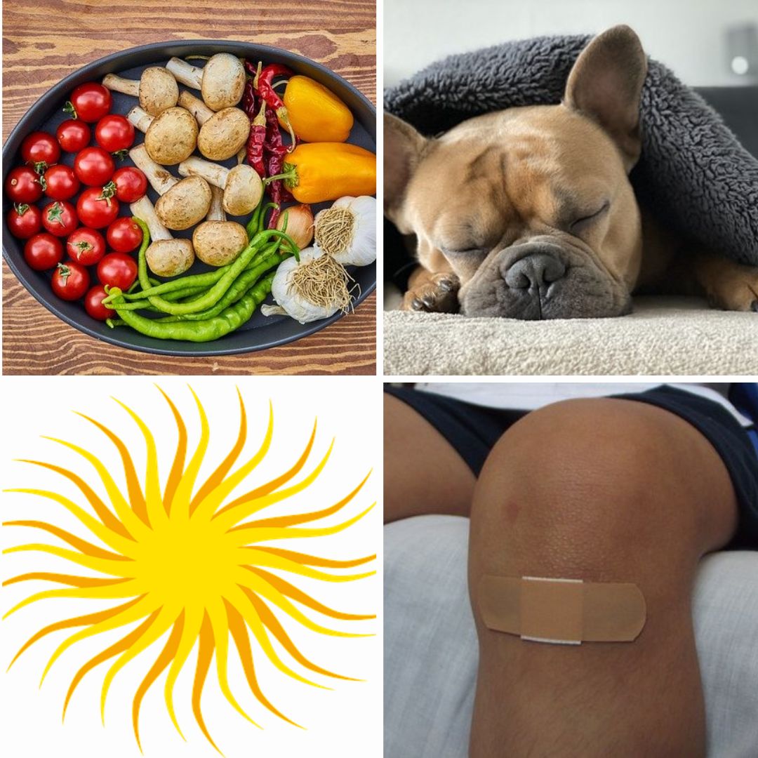 wound healing tips