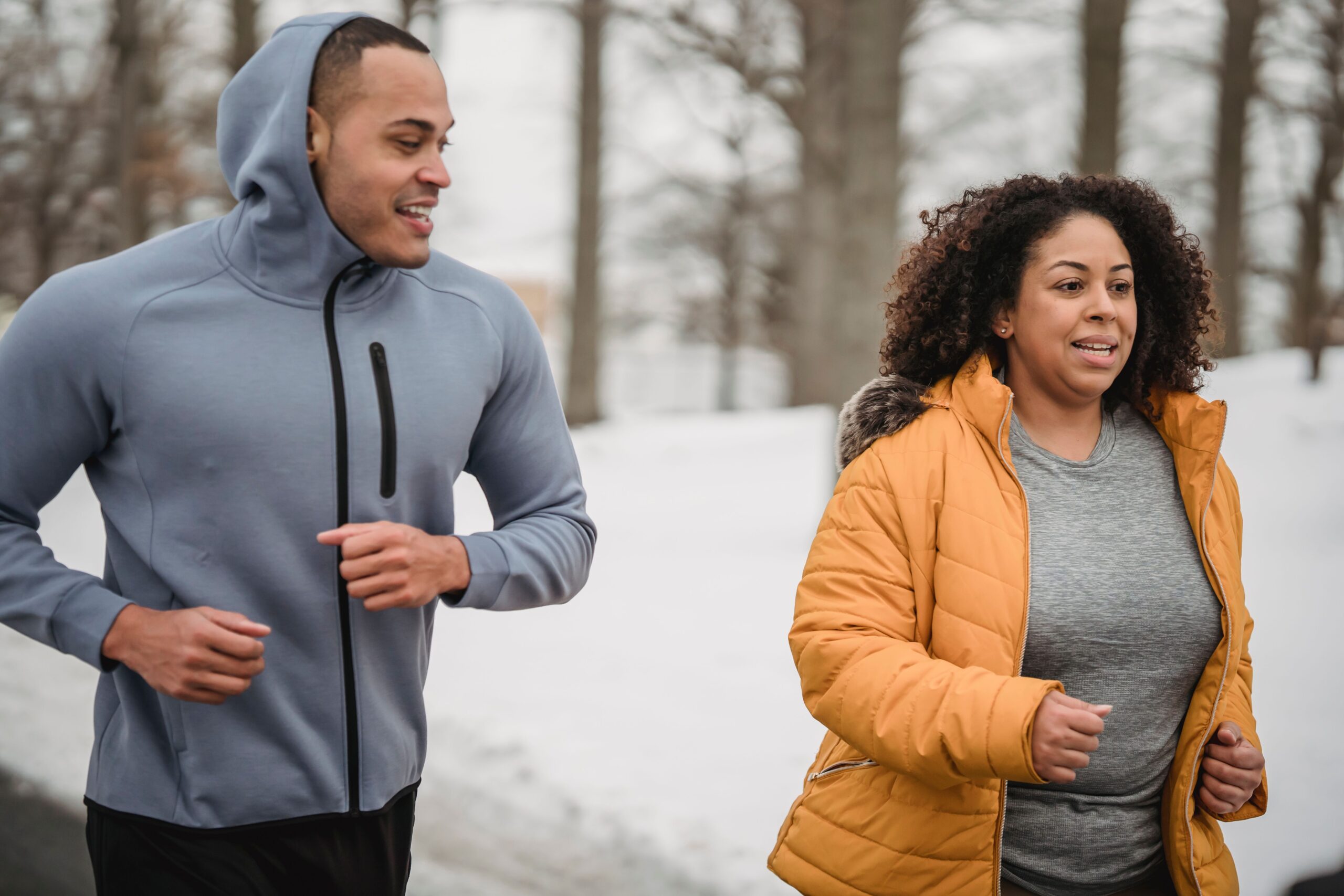 winter run